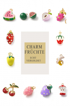 Adventskalender Charm Schmuck 2025: DIY Komplettset für Kette, Armband und Ohrringe für Frauen